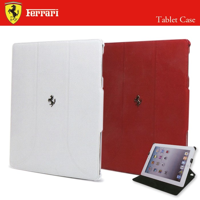 フェラーリ ノートパソコン/タブレット用キャリアバッグ ストラップ
