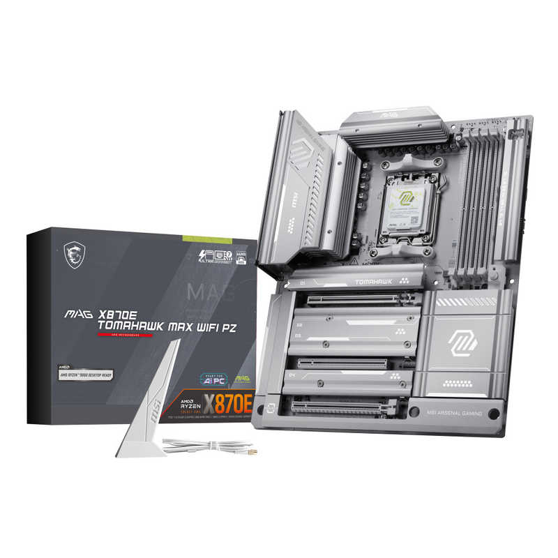 ASRock ASRock X870 Livemixer WiFi PCパーツマザーボード - 最安値