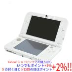 任天堂 Newニンテンドー3DS LL パールホワイト ニンテンドー3DS本体