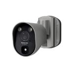 Panasonic センサーライト付屋外ワイヤレスカメラ VL-WD813K 防犯