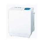 日立 青空 2槽式洗濯機 PS-65AS2（W）（ホワイト） 洗濯機本体 - 最