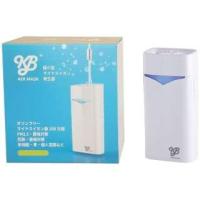 即日出荷】KB AIR MASK （KBエアマスク） 空気清浄器 超小型マイナス