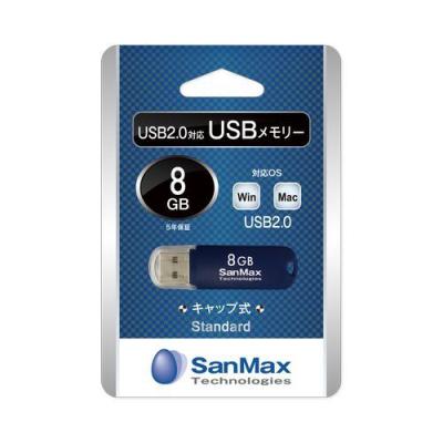 sanmax メモリのおすすめ人気商品一覧 通販 - Yahoo!ショッピング