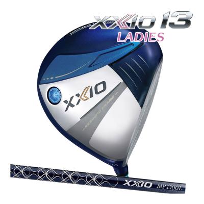 XXIO ゴルフドライバー レディース（ロフト角：13.5度）｜クラブ