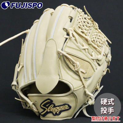 Slugger 硬式グローブ ベージュ 久保田スラッガー 硬式グローブ | 外
