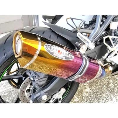 zx25r マフラー（BEET／バイク用フルエキゾースト）｜マフラー｜バイク