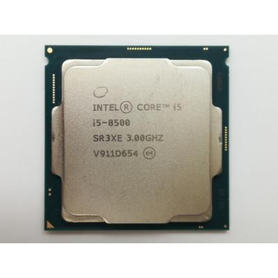 i5 8500 中古（インテル／パソコン用CPU）｜PCパーツ | スマホ