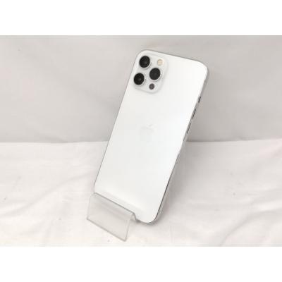 iPhone 12 Pro Max iPhone本体（色：シルバー系）｜スマホ｜スマホ