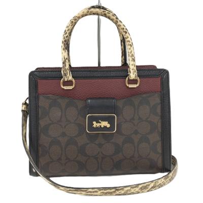 コーチ グレースバッグのおすすめ人気商品一覧 通販 - Yahoo!ショッピング