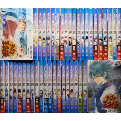 新テニスの王子様 全巻（コミック全巻セット）｜コミック、アニメ | 本