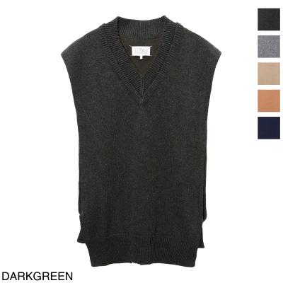 マルジェラ ニットベストのおすすめ人気商品一覧 通販 - Yahoo