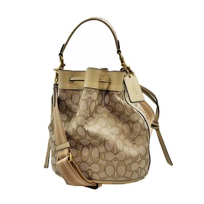 コーチ 巾着バッグ（レディースショルダーバッグ）｜バッグ