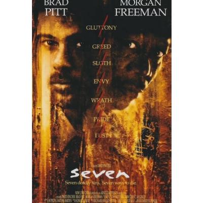 ブラッドピット セブン（映画グッズ）｜コレクション、趣味 | 楽器