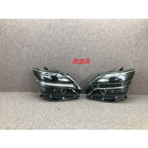 ヴェルファイア 20系/ANH20W/GGH20W/ANH25W/GGH25W 純正 左 ヘッド