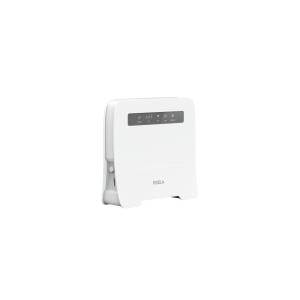 NEC Speed Wi-Fi HOME 5G L13 ZTR02 UQモバイル [アイスホワイト