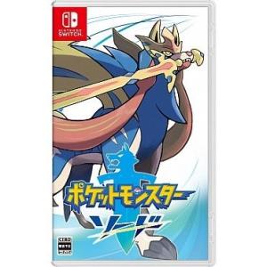 Nintendo Switch 『中古即納』{Switch} 『ポケットモンスター ソード