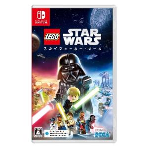 ワーナー・ブラザース Switch レゴ スター・ウォーズ／スカイ