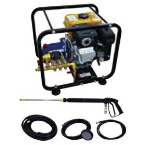 噴霧器 エンジン式 キャリー 動力 ハイパワー 強力 3連 ポンプ 動噴 60