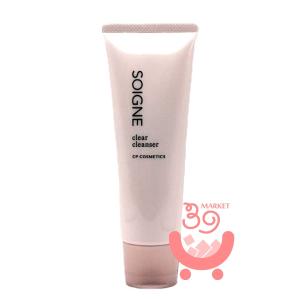 ソワーニュ フィエルテ ソフニング スキン クレンジング n AL 130g
