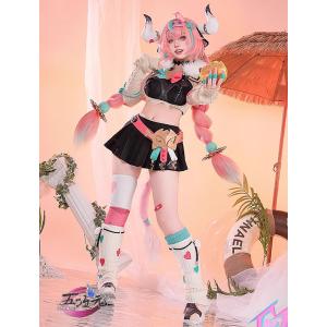 五次元 原神 コスプレ ヤフォダ 衣装 ※ウィッグ 追加可能 : 五次元