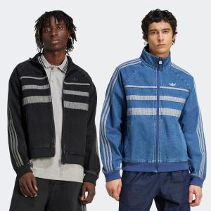 adidas Originals アディダス ルーズ スーパースター デニム ブラック