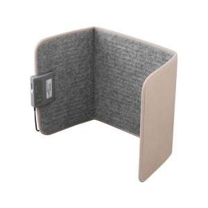 Panasonic（パナソニック） DC-PKD4-H デスクヒーター パネルヒーター