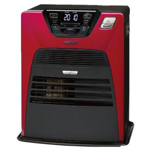 トヨトミ 石油ファンヒーター 人感センサーモデル ホワイト LC-S33N-W