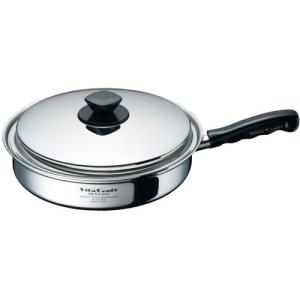 アリゾナ ビタクラフト フライパン 27cm No.8548 全面5層構造 ガス IH