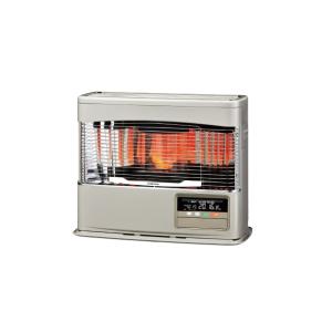 CORONA（コロナ） [予約]コロナ FF式輻射石油ストーブFF-6825PK-W