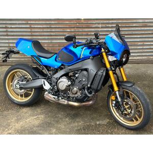 ホンダ（HONDA） ワイズギア YAMAHA XSR700/XSR900 ヘッドライトグリル