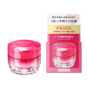 PRIOR プリオール 薬用 リンクル美コルセットゲル n 90g 送料無料