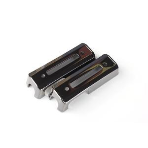 BEET ZRX400/II・ZZ-R400 ポイントカバー+ジェネレーターカバー セット