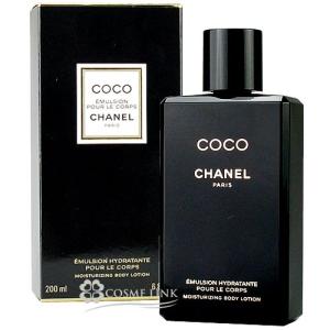 CHANEL（シャネル） ボディローション ココ ヌワール 200ml 保湿