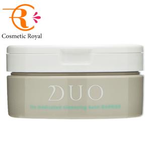 DUO（デュオ） ザ 薬用クレンジングバーム バリア 緑箱 90g 医薬部外品