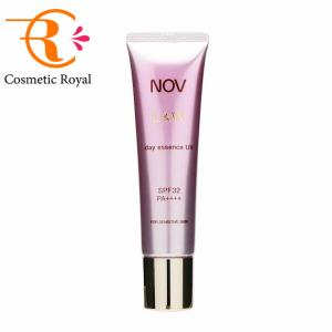 ノブ L&W デイエッセンスUV 30g SPF32 PA++++ 日中用美容液 : スタイル