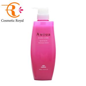 Aujua オージュア クエンチ シャンプー 500ml ボトル Quench 業務用 大