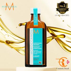 モロッカンオイル オイルトリートメント 100ml ポンプ付き MOROCCANOIL
