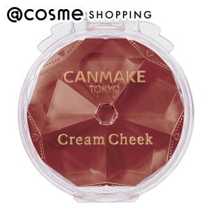 CANMAKE（キャンメイク） クリームチーク([05]スウィートアプリコット