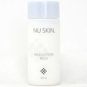 NU SKIN（ニュースキン） ミルク ローション リッチ 100ml : ハロー