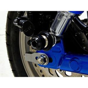 モンキー125＆グロム2021〜 オーリンズ フロントフォークダンピング