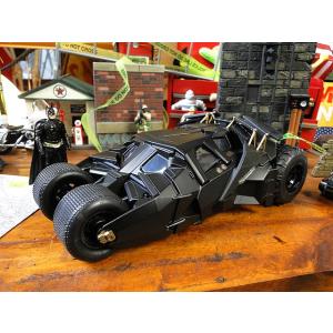 ダークナイト バットマン ステルスランチ バットモービル : ワールド