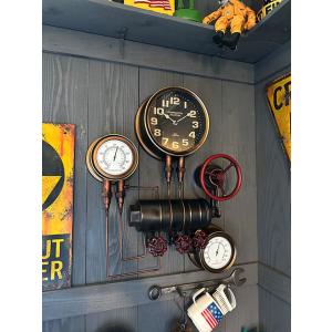 m&m's ネオンクロック エムアンドエムズ イエロー ロゴ ネオン NEON