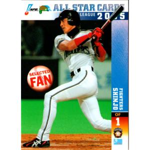 カルビー1999 プロ野球チップス 第三弾 レギュラーカード No.179 新庄