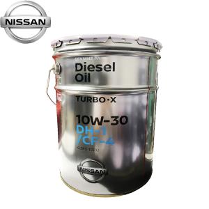 日産（NISSAN） 純正 クリーンディーゼルエンジンオイル C3 5W-30 20L