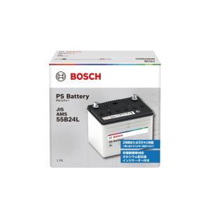 BOSCH（ボッシュ） HT-N-75 75B24L バッテリー N-55 65B24L 互換