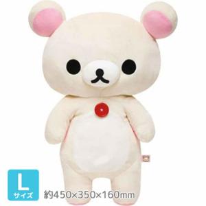 送料無料】コリラックマ ぬいぐるみ 特大サイズ 87cm MR76401 ギフト