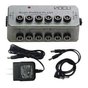 JHS Pedals/EHX Nano Big Muff 