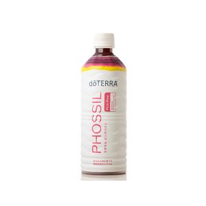 doTERRA（ドテラ） PHOSSIL ミネラルレモンゼロシュガー 550ml 賞味