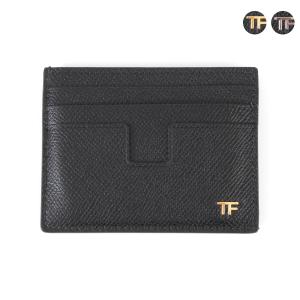 TOM FORD（トムフォード） 名刺入れ（カードケース） T LINE JAPANESE