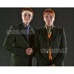 ハリー・ポッター』笑顔のロンの兄フレッド&ジョージの写真/ジェームズ